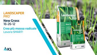 Video Clip LandscaperPro New Grass