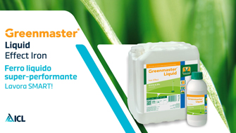 Video Clip Greenmaster Liquid Effect Iron