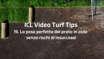 19 | La posa perfetta del prato in zolle senza rischio di insuccessi – Video Turf Tips