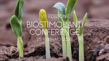 Biostimolanti Conference 2026