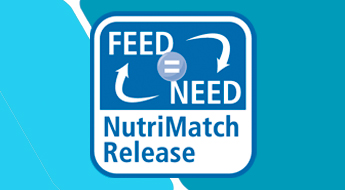 Wat is de NutriMatch-Release technologie?