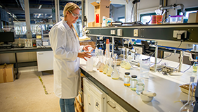 De wetenschap achter wetting agents voor gras