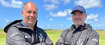ICL doet wat ze beloven op de West Lancashire Golf Club
