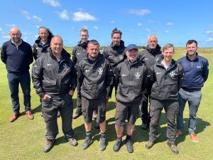 The groundsteam at West Lancs Golfclub werken met de ICL meststoffen en onze professionele green oplossingen, omdat ze vertrouwen op bewezen kwaliteitsproducten.