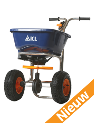 ICL’s nieuwste spreaders, de AccuPro 360ST en DROP