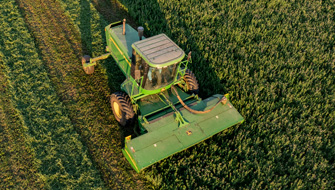 Mejorando la Producción de Alfalfa con Polysulphate