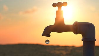¡Hablemos sobre la escasez de agua!
