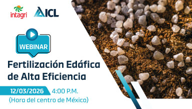 Webinar: Fertilización Edáfica de Alta Eficiencia
