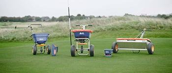 Choosing the right spreader