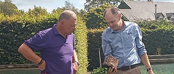 Kilmurry Nursery embraces peat-free