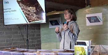 Guide to sustainable growing media