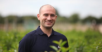 Prestop biofungicide can be growing media incorporated