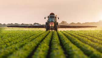 Spreader Settings for Polysulphate