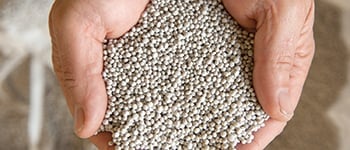 Improved rooting with recycled phosphorus