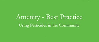 Crop Protection Association – Amenity Best Practice