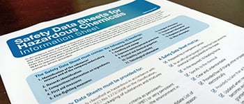 Understanding Safety Data Sheets (SDS)