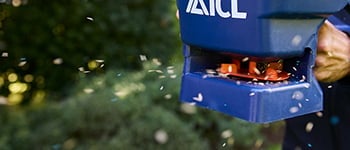 Calibrating your HandyPro spreader