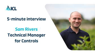 5 questions with Sam Rivers
