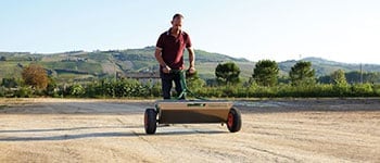 Why drop spreaders aren’t suitable for CRFs