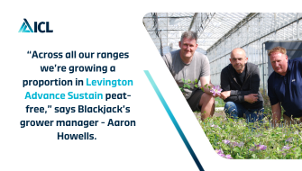 Wyeplants advances its peat-free production