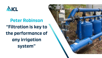 Time to give your irrigation systems some attention?