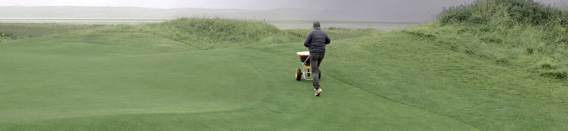 Precision application for consistent results