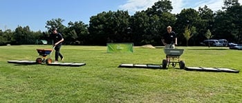 Excepcional patrón de dispersión de AccuPro 360ST